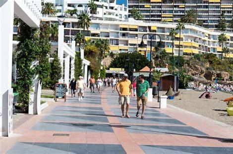 Apartamento Los Nidos  Torremolinos Exterior foto