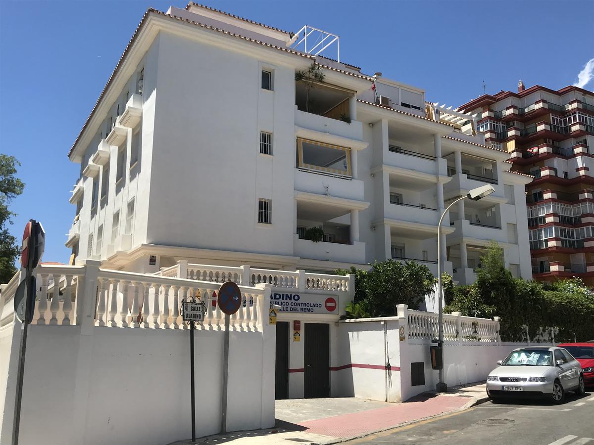 Apartamento Los Nidos  Torremolinos Exterior foto