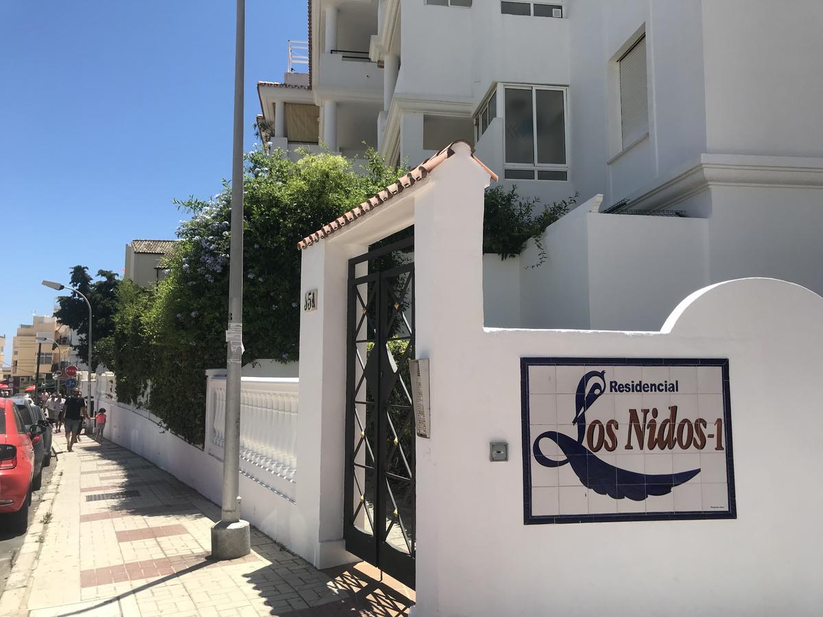 Apartamento Los Nidos  Torremolinos Exterior foto